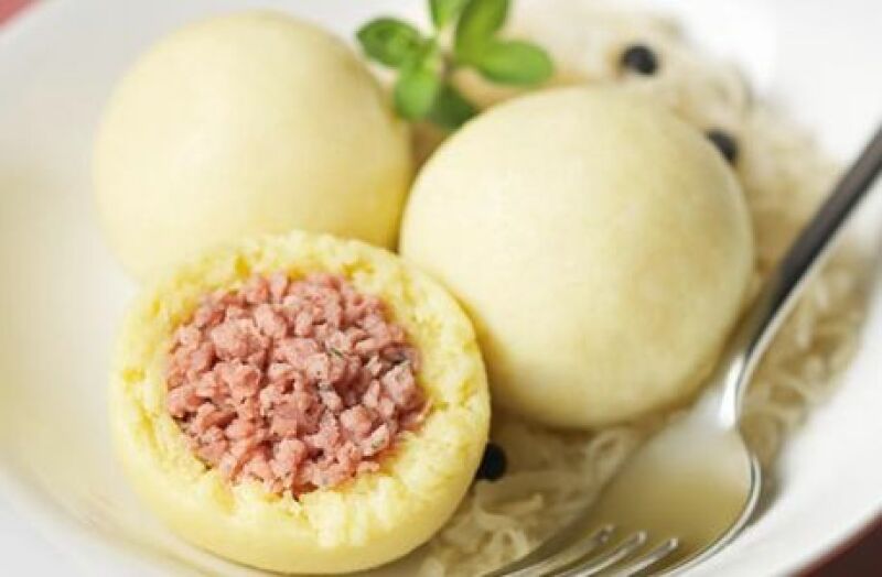 Wurstknödel 10x 100g TK Wurstknödel 10x 100g TK