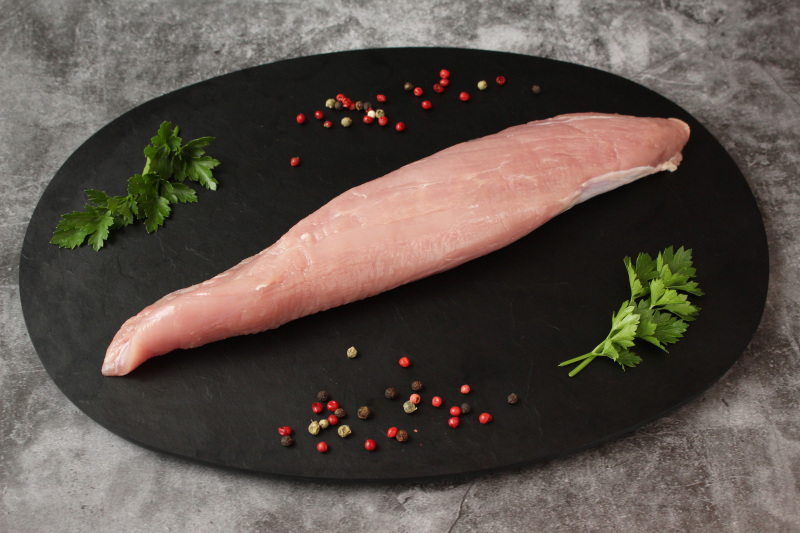 Schweine Filet Lungenbraten 3 Stk Schweine Filet Lungenbraten 3 Stk