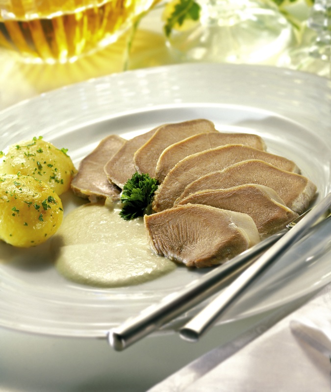 Schweine Zunge Schweine Zunge