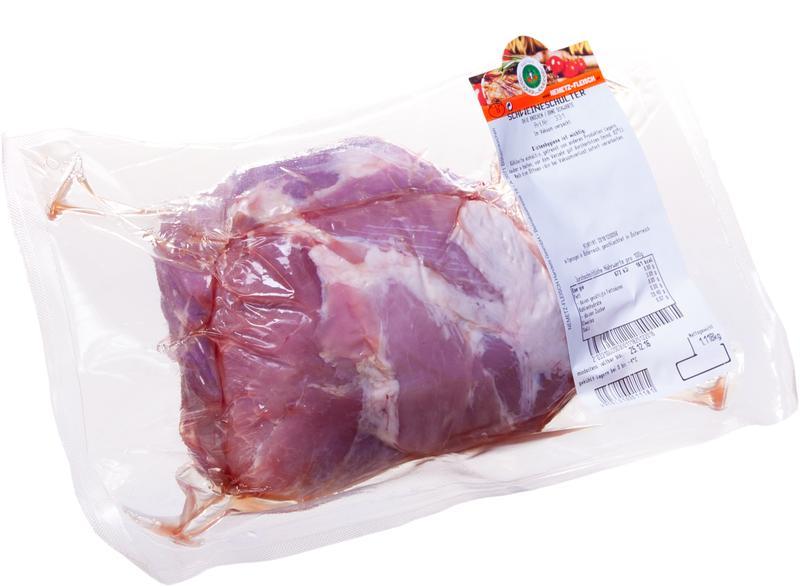 Schweine Schulter o.Schwarte