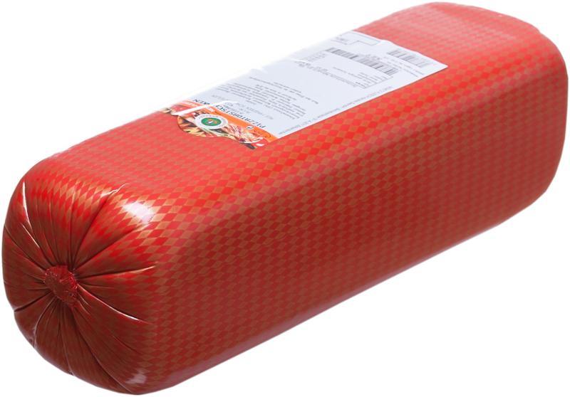 Pizzatoast im Ganzen