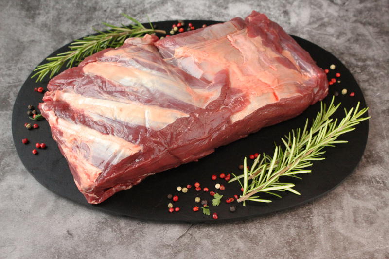 Rind Rostbraten Rind Rostbraten