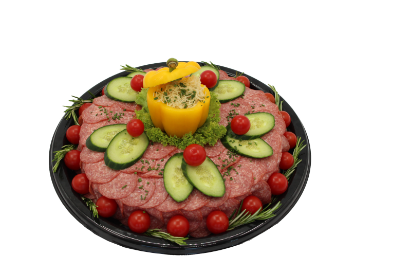 Wursttorte 1 st�ckig gef�llt