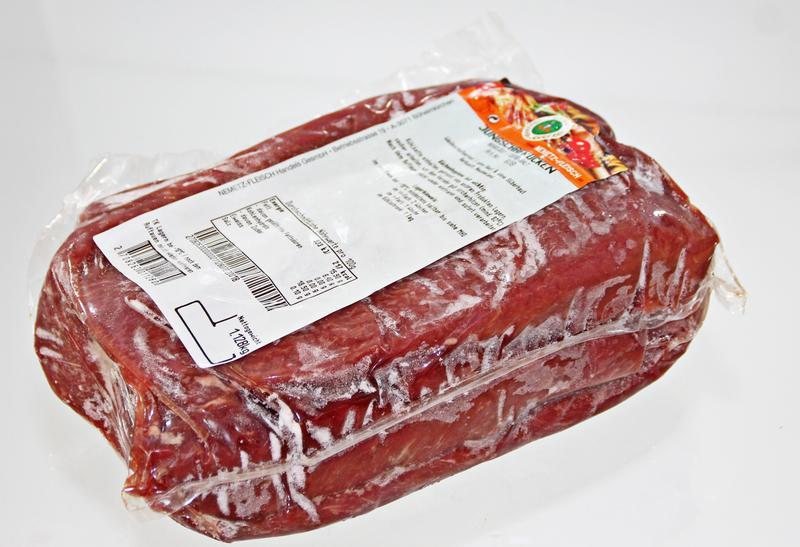 Jungschafr�cken ausgel�st