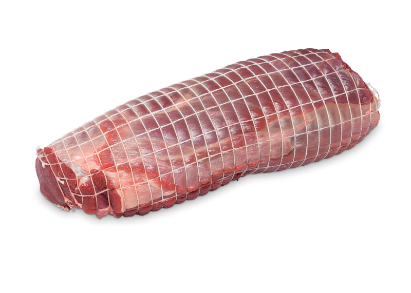 Hirsch Rollbraten Hirsch Rollbraten