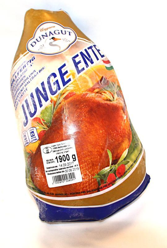 Ente 1,9 kg Ente 1,9 kg