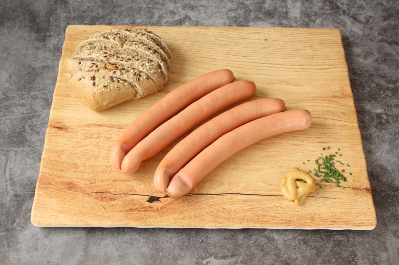 Putenfrankfurter 9 Paar Putenfrankfurter 9 Paar