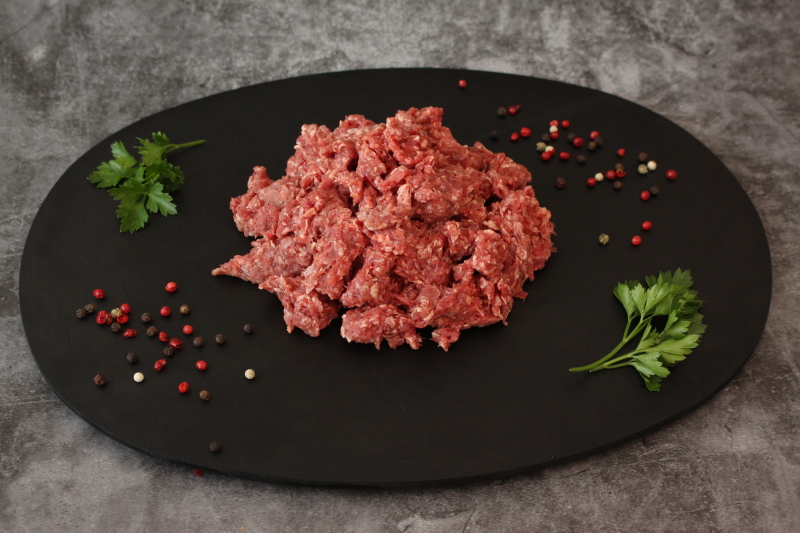 +AT+ Faschiertes vom Hirsch +AT+ Faschiertes vom Hirsch