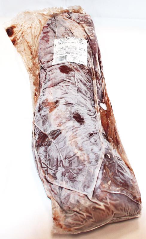 +AT+ Hirsch Rückenfilet ohne Knochen +AT+ Hirsch Rückenfilet ohne Knochen