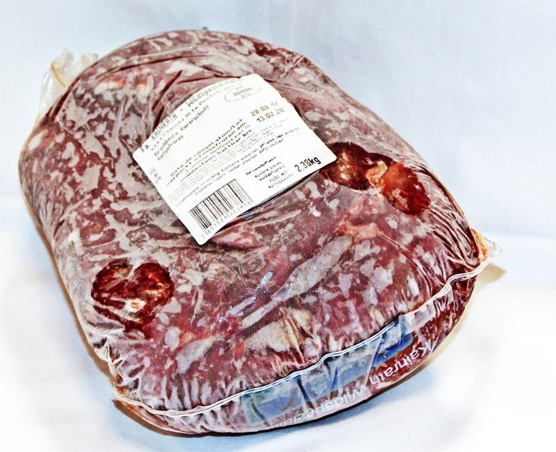 +AT+ Hirsch Schnitzelfleisch +AT+ Hirsch Schnitzelfleisch