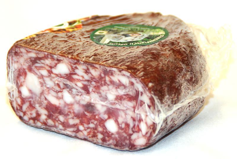 DELUXE Rohwurst Milano Art