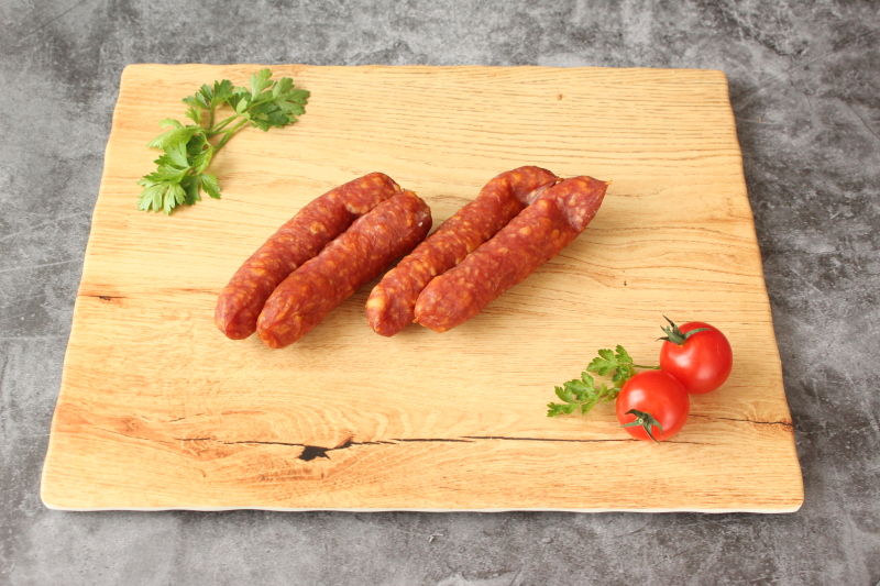 Deluxe Hausw�rstel