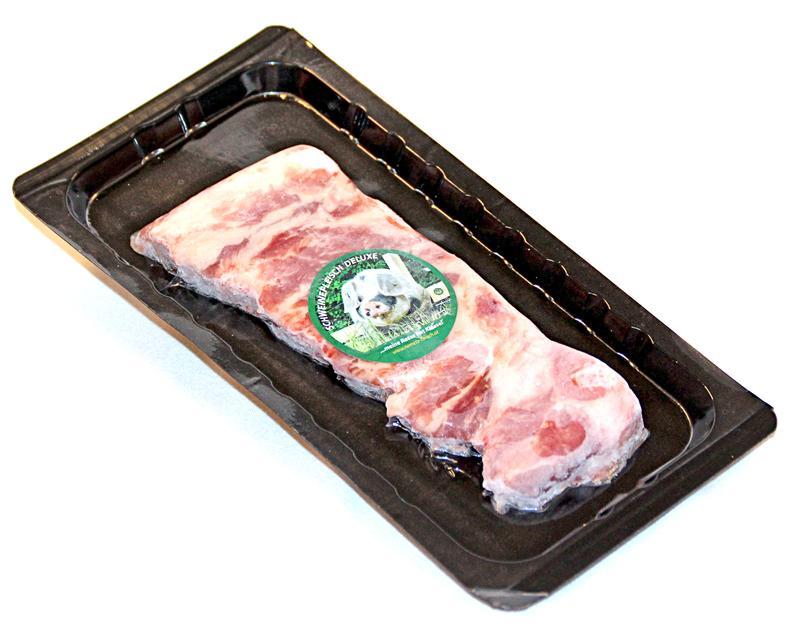 DELUXE Schweine Spare Ribs Bauch 