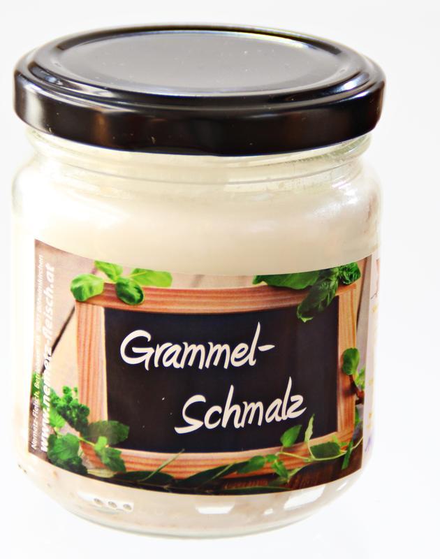 DELUXE Grammelschmalz DELUXE Grammelschmalz