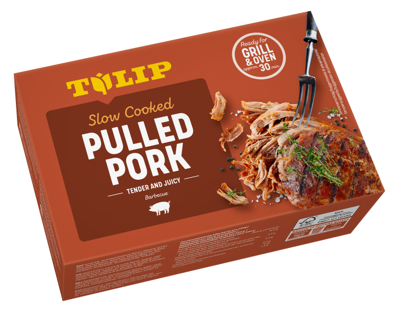 Sous Vide Pulled Pork