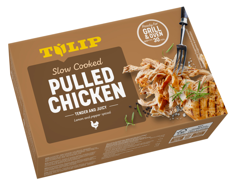 Sous Vide Pulled Chicken Sous Vide Pulled Chicken