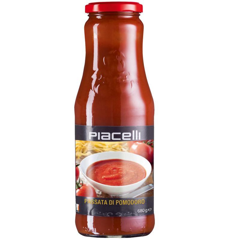 Passata di Pomodoro Passata di Pomodoro