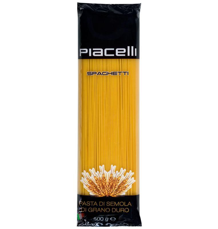 Piacelli Spaghetti 500gr