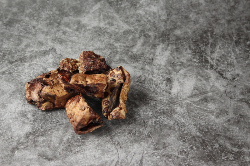 Hund Hirsch-Lungenw�rfel getrocknet