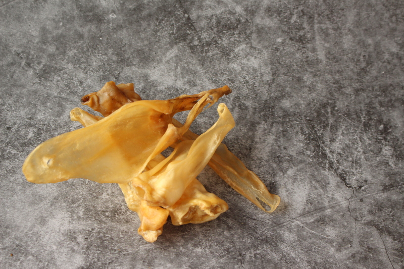 Hund Lamm Ohren getrocknet