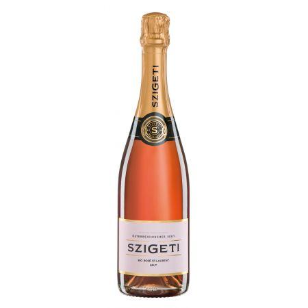 Szigeti Sekt Rose brut 0,75lt Szigeti Sekt Rose brut 0,75lt