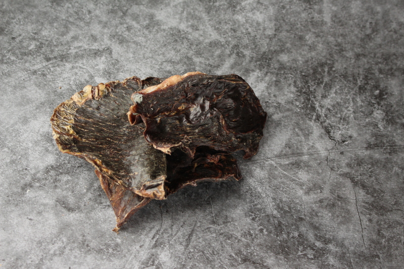 Hund Pferde Filet getrocknet