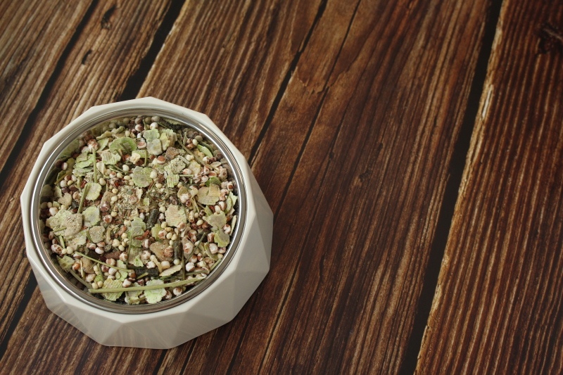 Hund Flockenmix Glutenfrei