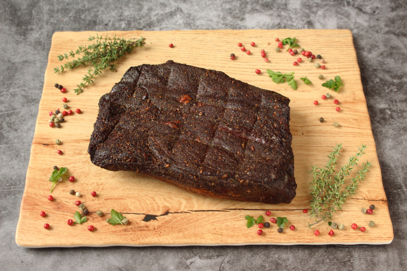 +AT+ Reh Rohschinken