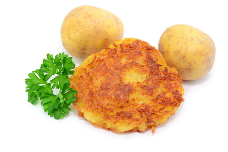 Kartoffelpuffer