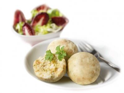Semmelknödel 8x125GR TK Semmelknödel 8x125GR TK