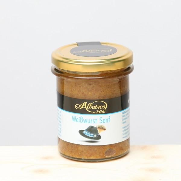 Weisswurst Senf Weisswurst Senf