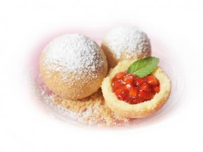 Erdbeermarkkn�del 20 St�ck a 40g TK