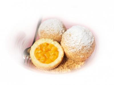 Marillenfruchtkn�del 20 St�ck a 40g 