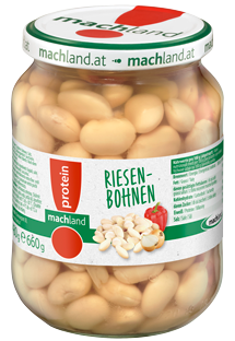 Machland Riesenbohnensalat Machland Riesenbohnensalat