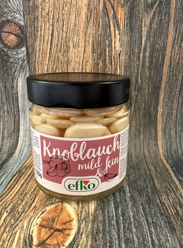Efko Knoblauch 212ml Efko Knoblauch 212ml