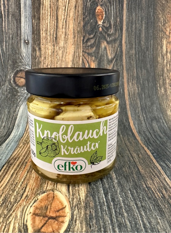 Efko Kräuterknoblauch 212ml Efko Kräuterknoblauch 212ml