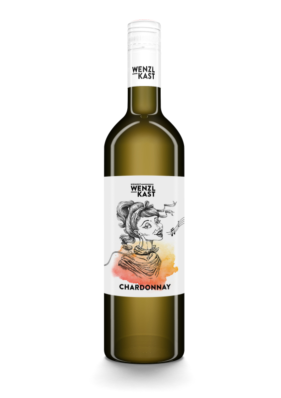 Wein Chardonnay Wenzl 0,75lt