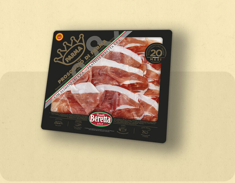 Beretta Prosciutto di Parma