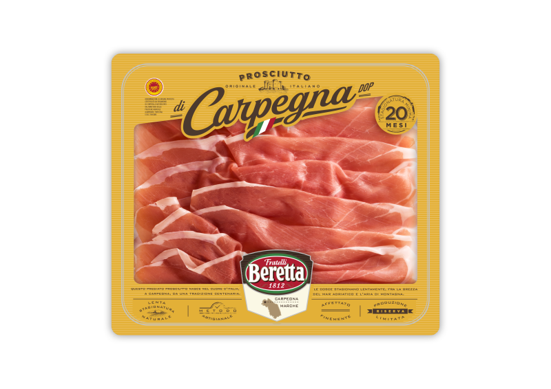 Beretta Prosciutto Carpegna