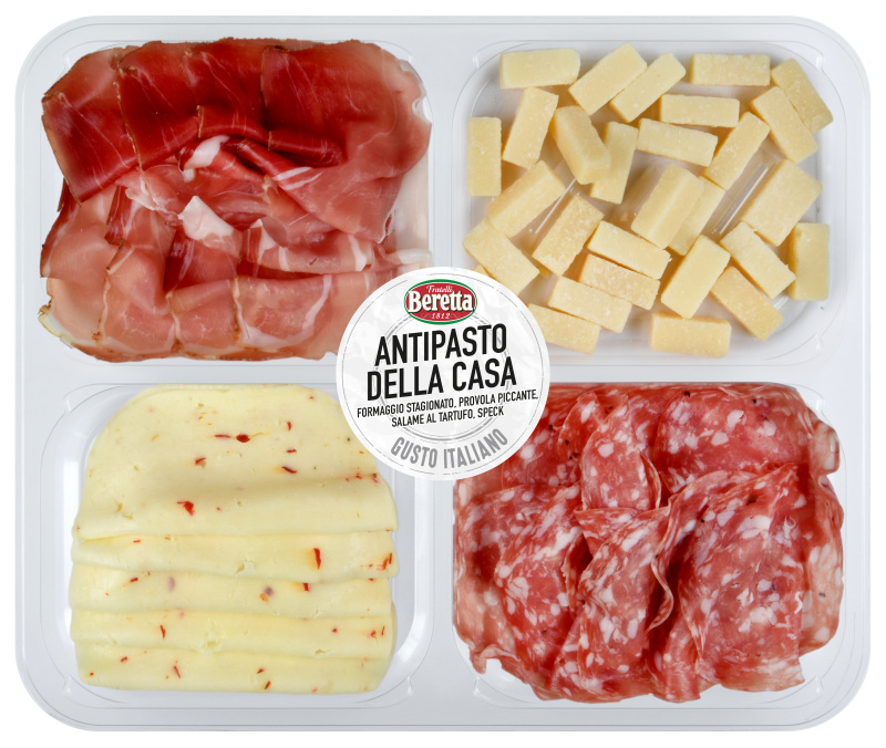 Beretta Antipasto Della Casa