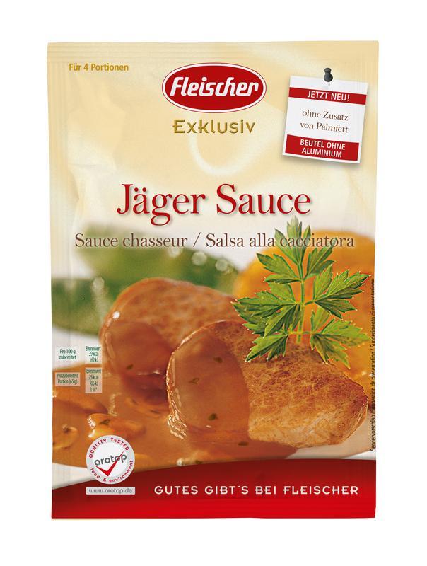 Fleischer J�ger-Sauce 30g