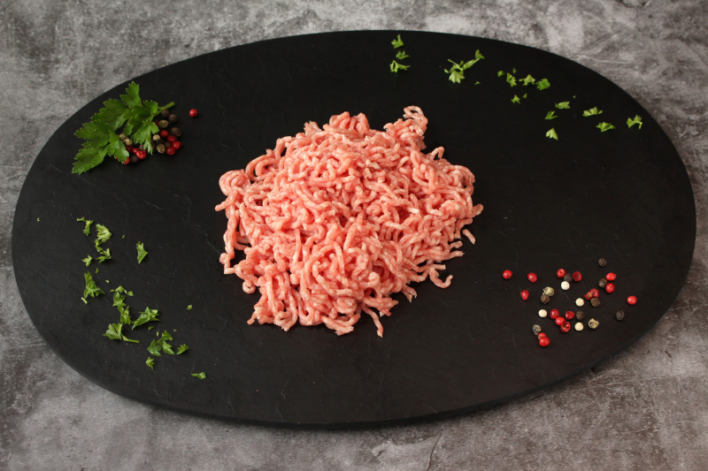 Faschiertes gemischt