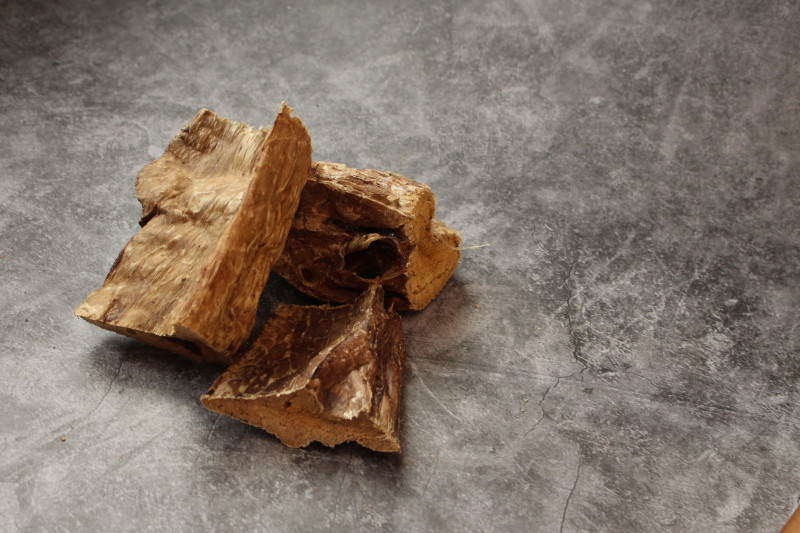 Hund Rinderlunge getrocknet