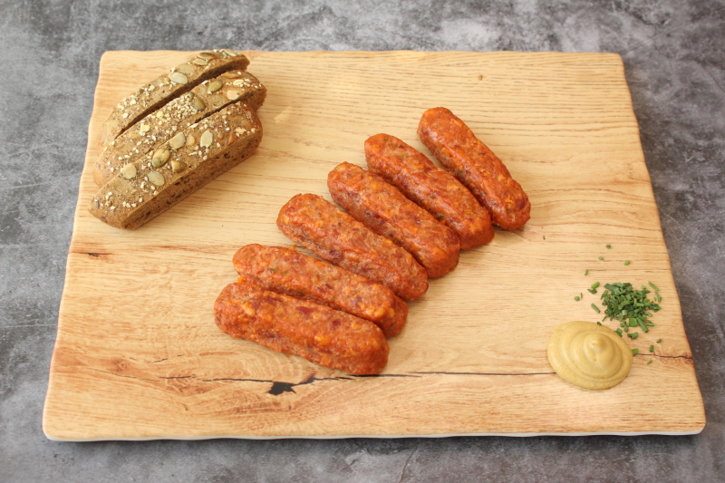 Cevapcici vorgebraten 8 Stk Cevapcici vorgebraten 8 Stk