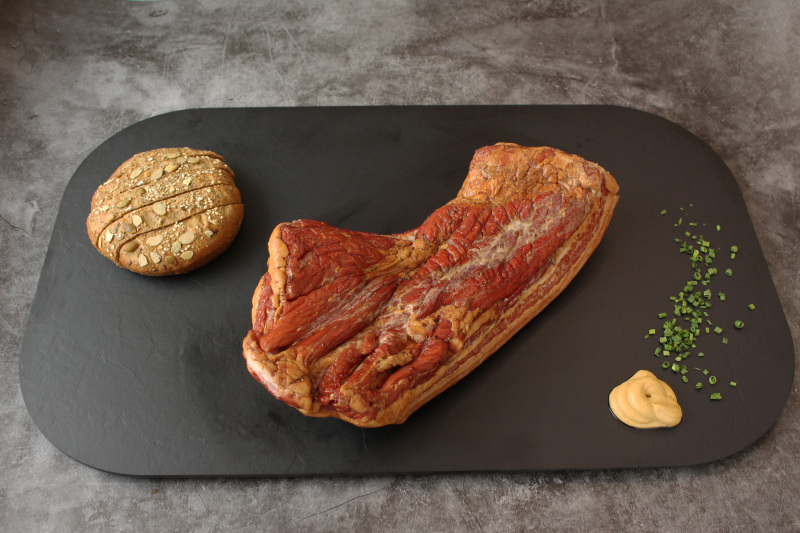 Fr�hst�cksspeck halbe Stange