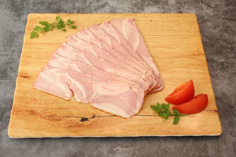 Fr�hst�cksspeck geschnitten