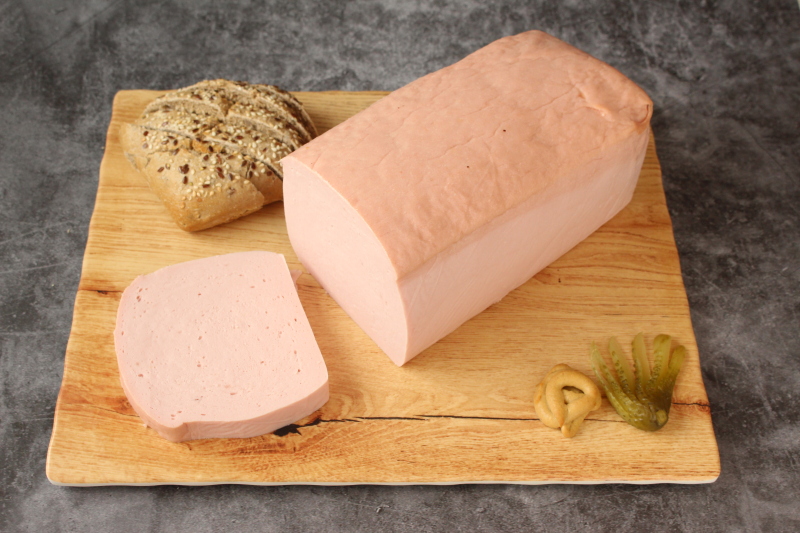 R�stzwiebel Backofen Leberk�se