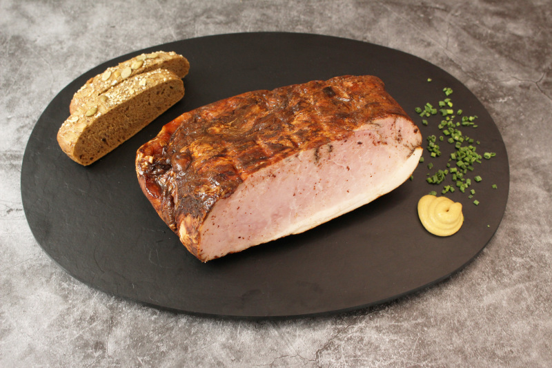 Bauernschinken im Ganzen