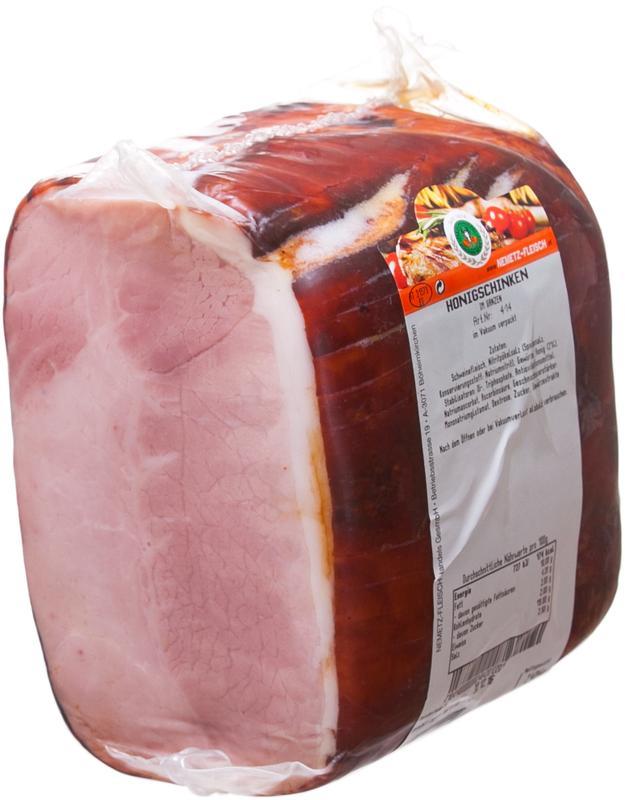 Honigschinken im Ganzen