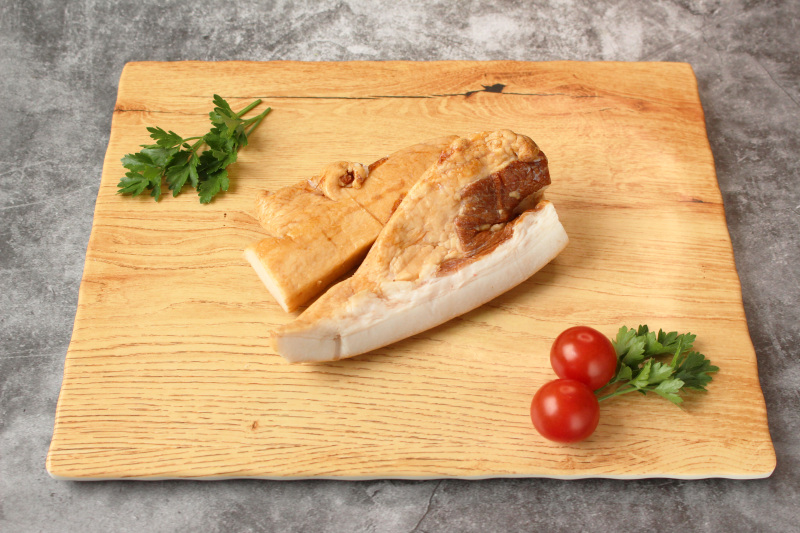 Selchspeck im Ganzen